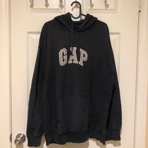 GAP Dark Blue Sweater Hoodie